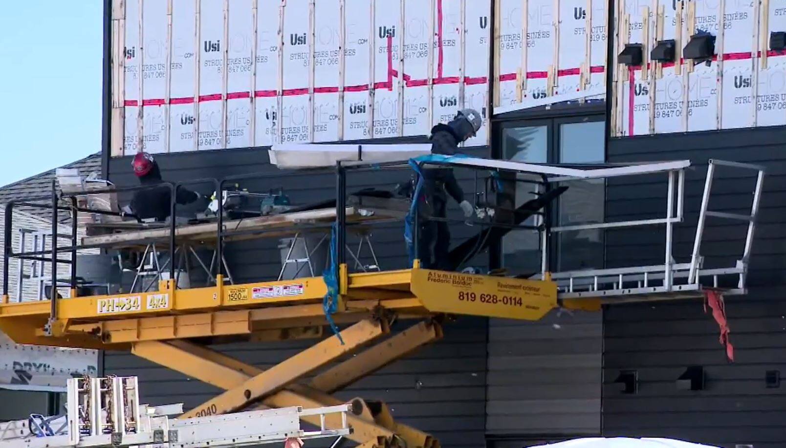 Sherbrooke: le r&egrave;glement pour faire payer davantage les promoteurs adopt&eacute;