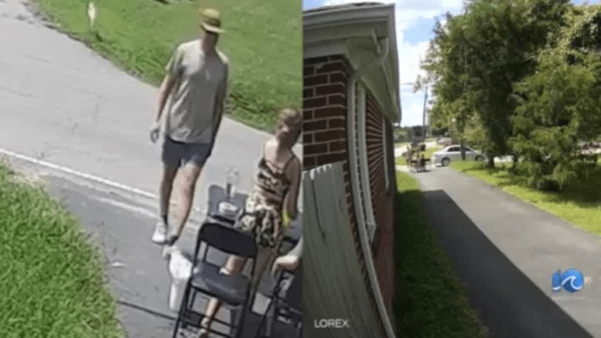 Lemonade Stand Robbery: Thirty-Year-Old Leaves with Two Kids' Money Lemonade Stand Robbery: Thirty-Year-Old Leaves with Two Kids' Money