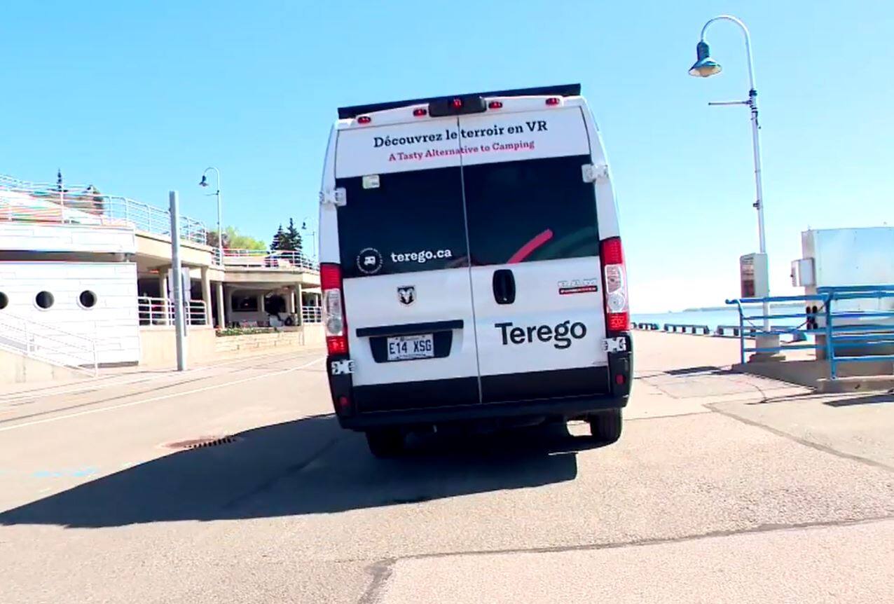 Terego arrive à Trois-Rivières | TVA Nouvelles