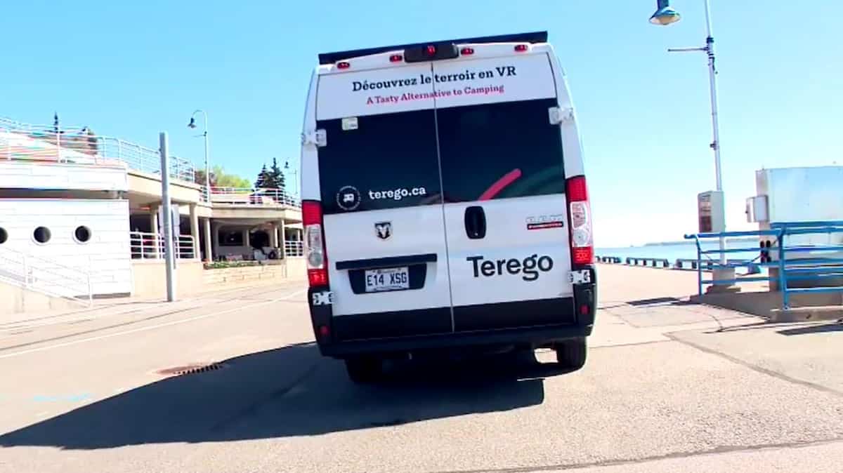 Terego Terego arrive à Trois-Rivières | TVA Nouvelles