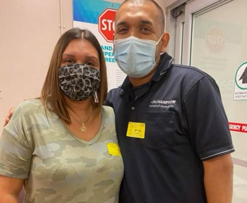 Apr&egrave;s avoir vu une publicit&eacute;, elle donne son rein &agrave; un inconnu