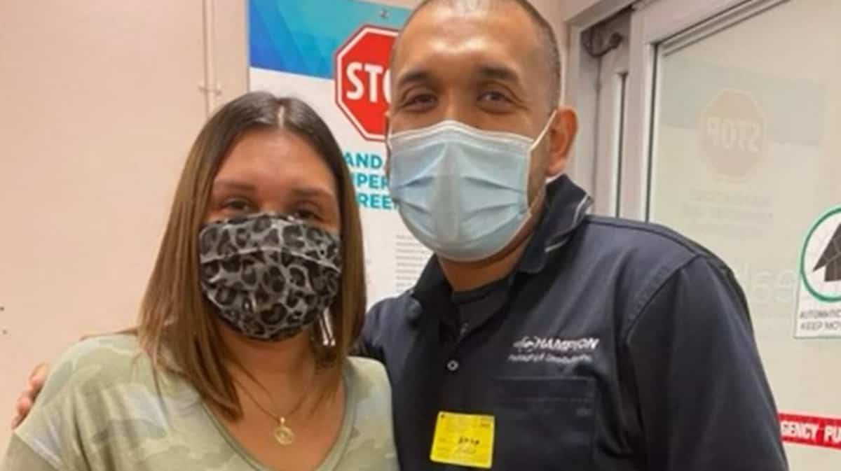 Après avoir vu une publicité, elle donne son rein à un inconnu