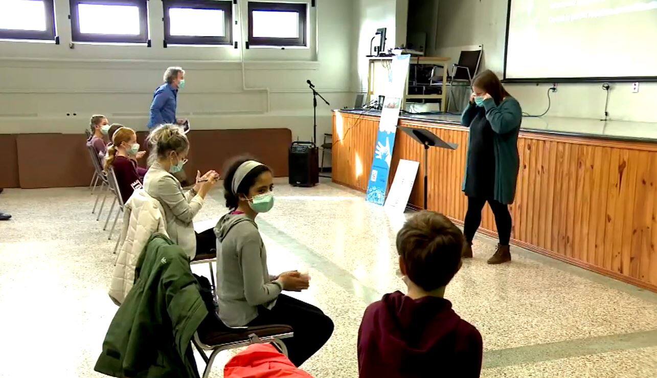 Une premi&egrave;re &eacute;cole secondaire alternative verra le jour &agrave; Shawinigan