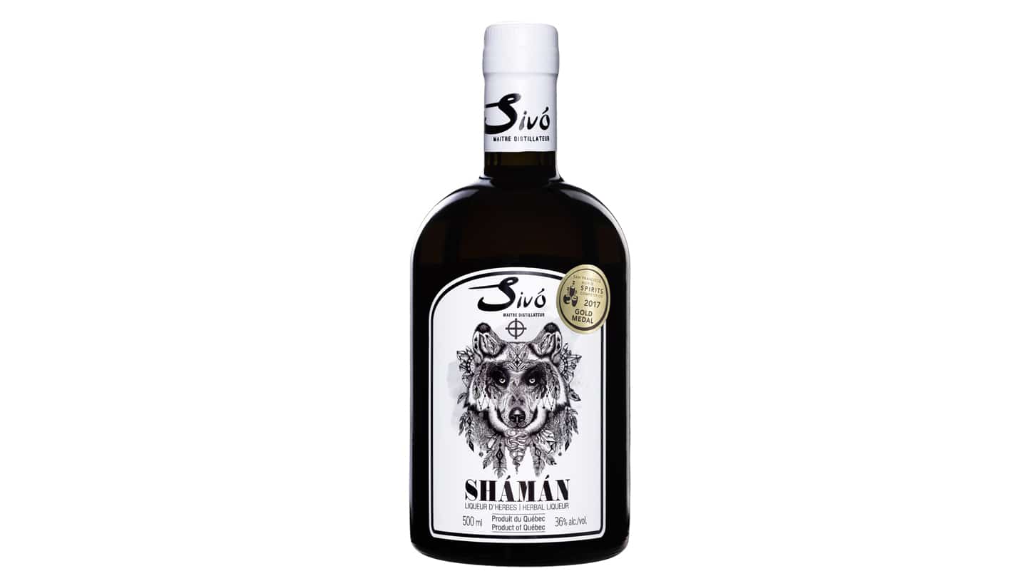 Liqueur Rouge Italienne à Base D Herbes