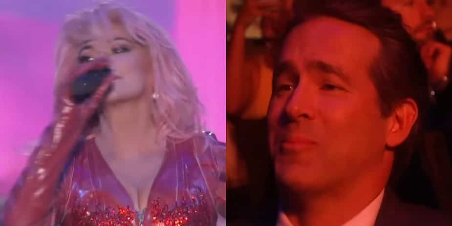 Image principale de l'article Shania Twain fait perdre ses moyens à Reynolds