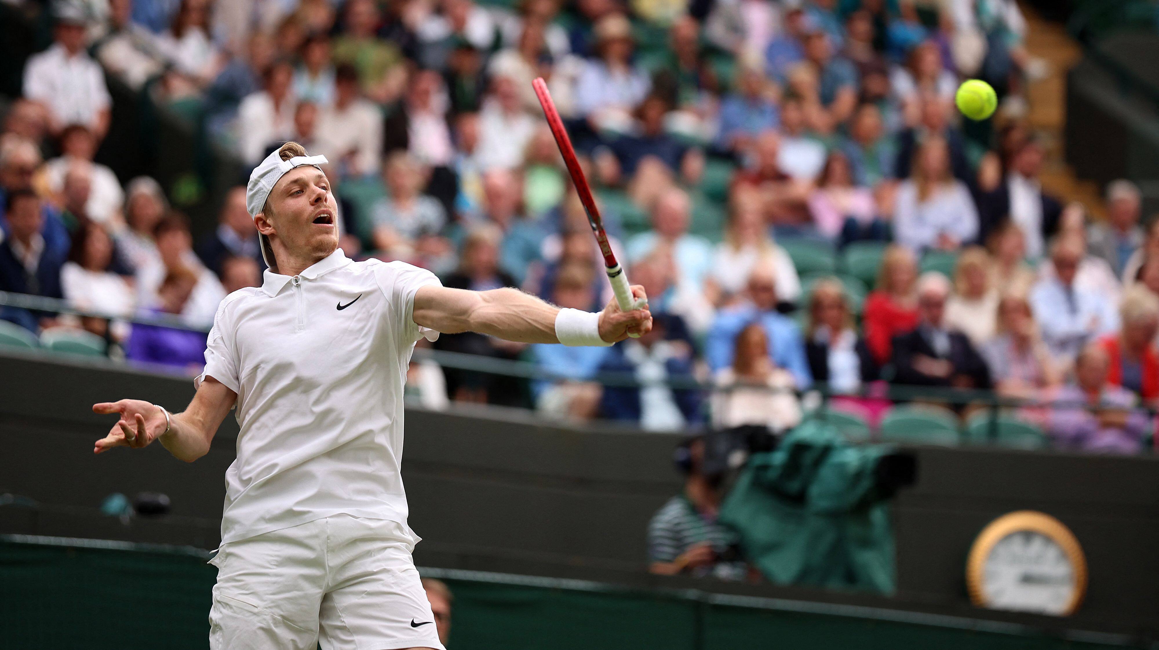 TENNIS-GBR-WIMBLEDON