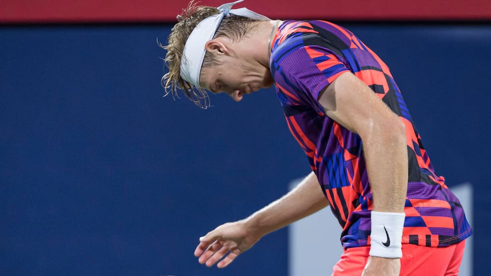 Une fin cruelle pour Denis Shapovalov