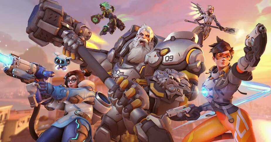 Image principale de l'article Une première bêta d’Overwatch 2 aura lieu bientôt