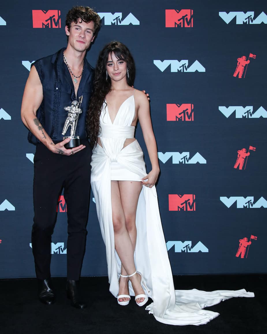 Image principale de l'article Séparation pour Shawn Mendes et Camila Cabello