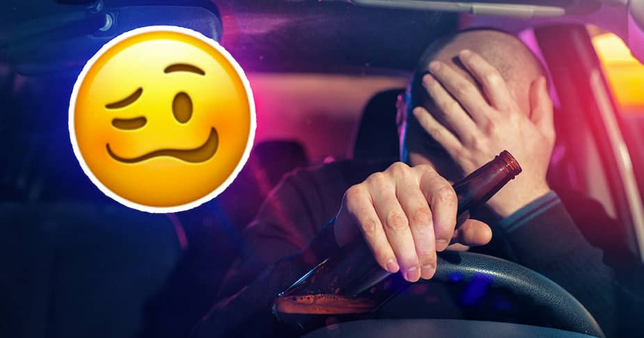 Image principale de l'article Ivre, il prend son auto pour tester le couvre-feu
