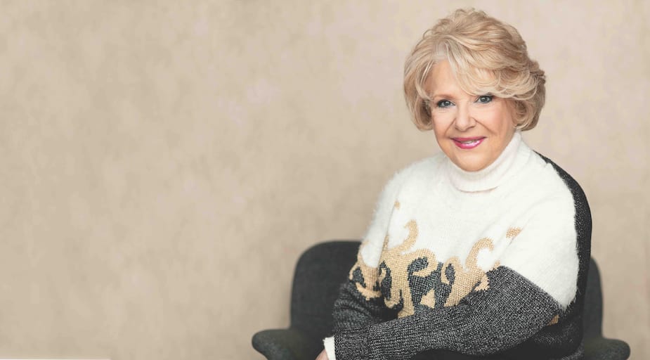 Image principale de l'article Shirley Théroux n’a pas voulu refaire sa vie