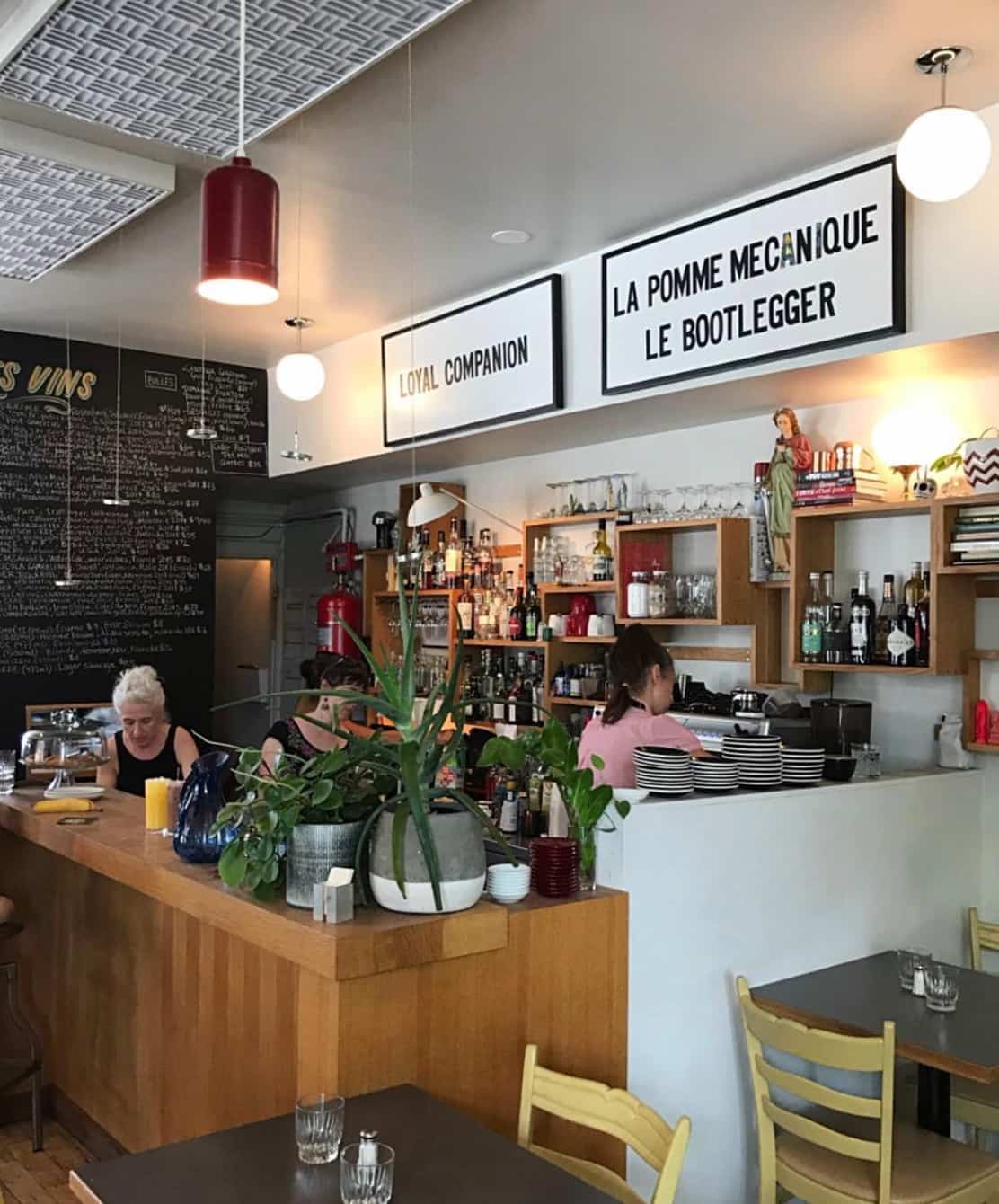 Un restaurant végé annonce sa fermeture 