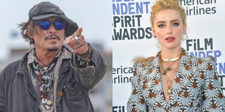 Image principale de l'article Rare victoire pour Johnny Depp