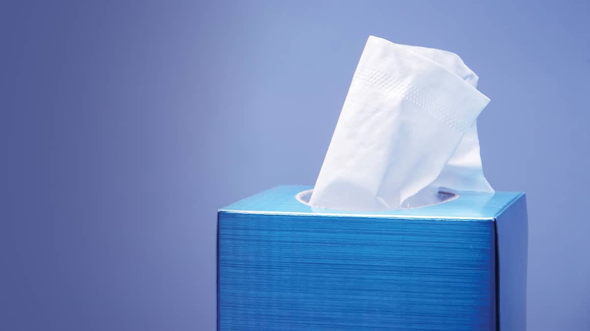 Couleur du mucus: voici ce qu’il peut indiquer sur votre santé