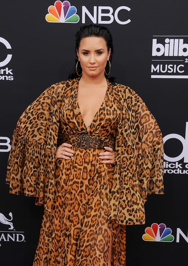 Image principale de l'article Demi Lovato présente son nouvel amoureux