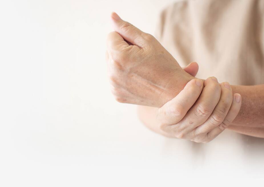Image principale de l'article Septembre, mois de l'arthrite