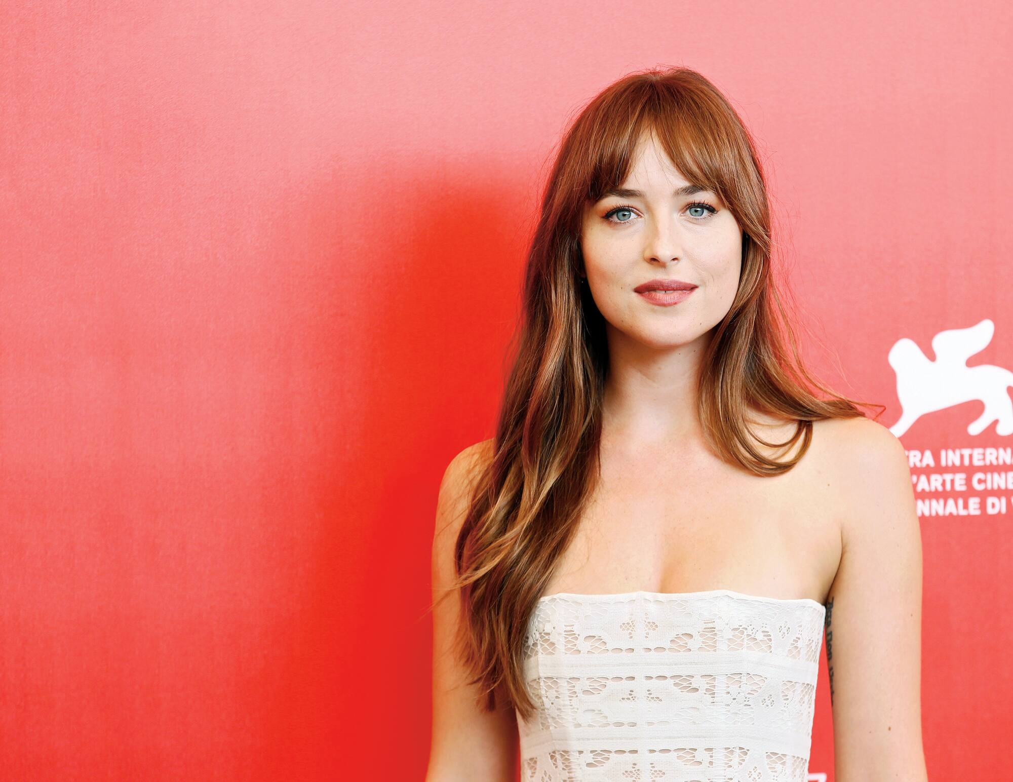 Elle veut tourner la page de 50 Shades of Grey