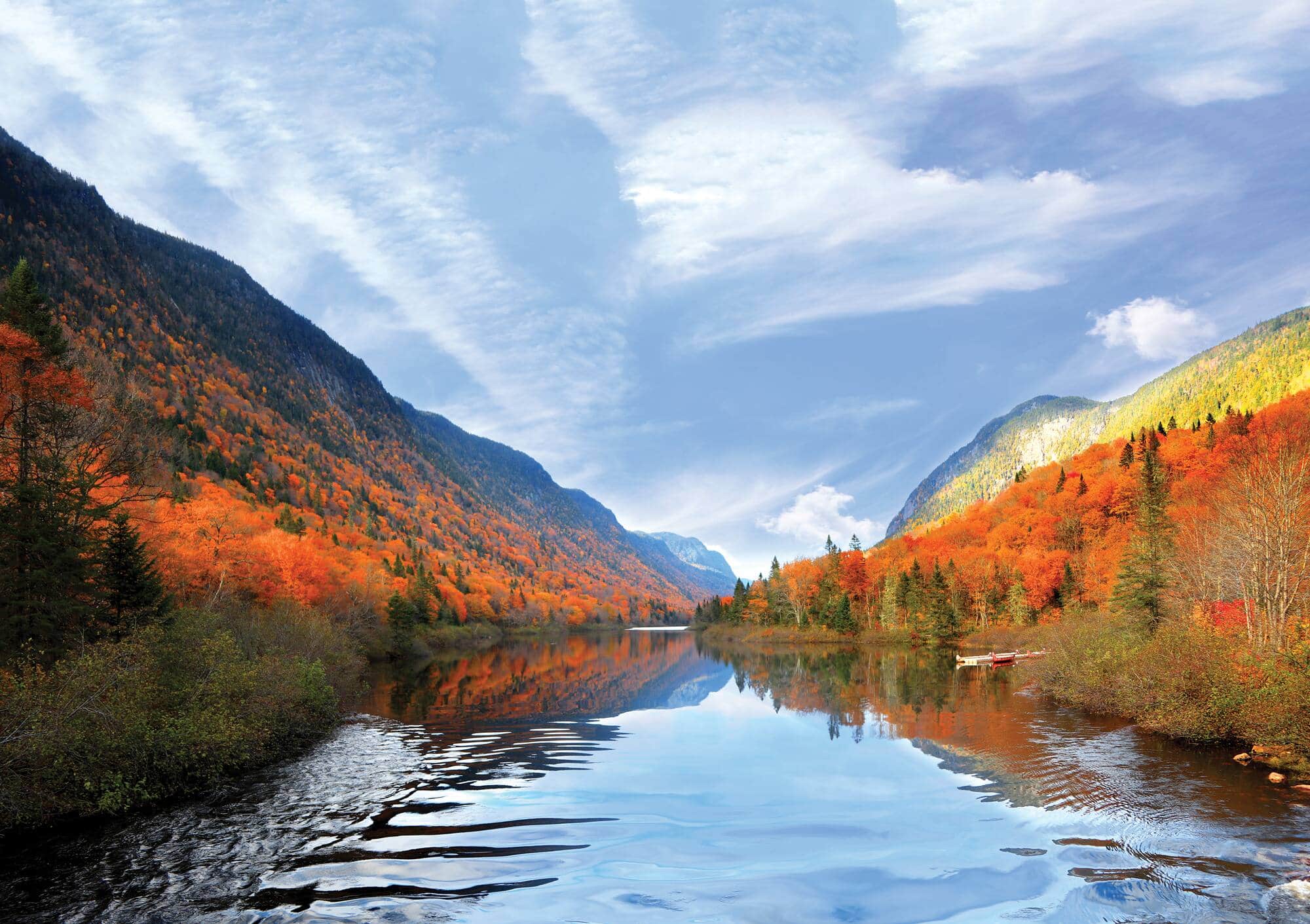 6 endroits pour aller voir les couleurs