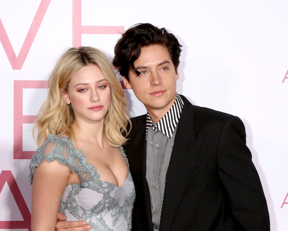 Image principale de l'article Lili Reinhart et Cole Sprouse: c’est fini!