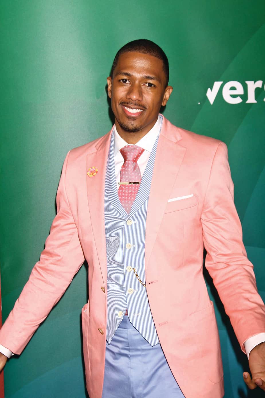 Image principale de l'article Un neuvième enfant pour Nick Cannon