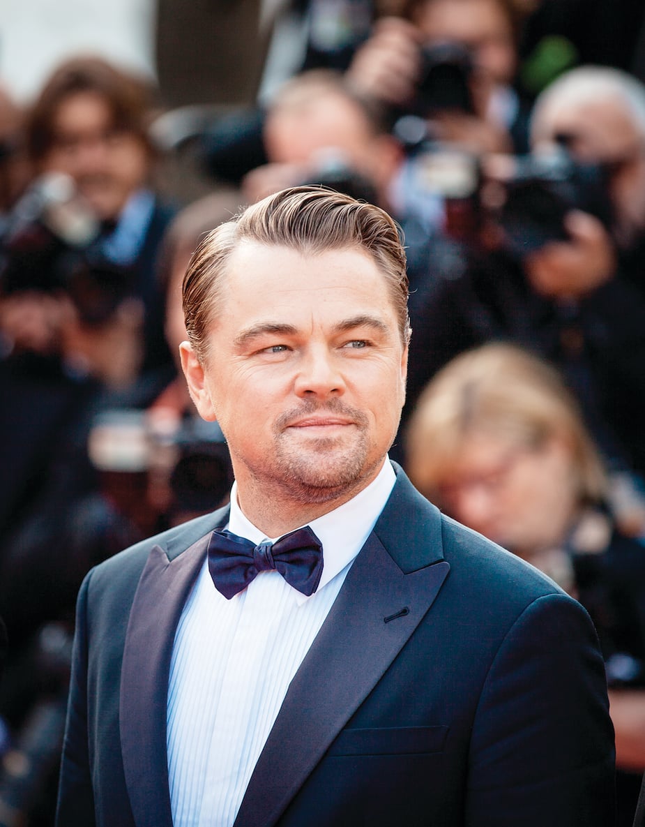Image principale de l'article Leonardo DiCaprio s’offre une nouvelle conquête