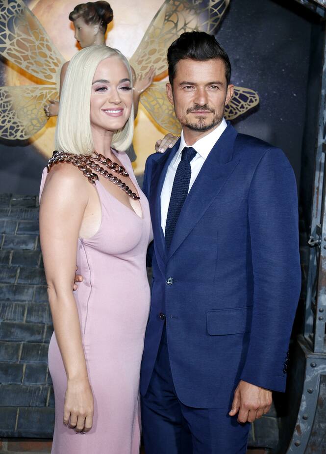Image principale de l'article Katy Perry a accouché!