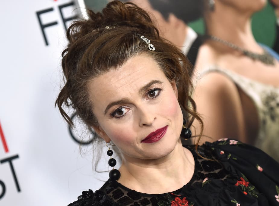 Image principale de l'article Helena Bonham Carter défend Johnny Depp