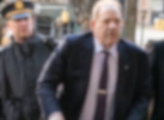 Harvey Weinstein poursuivi au Royaume-Uni