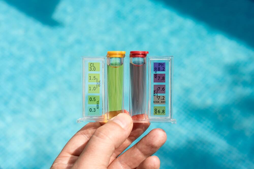 TOP 10 de trousses de fermeture pour la piscine 