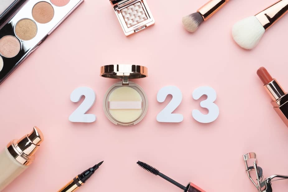 Image principale de l'article Les tendances beauté qui nous attendent en 2023