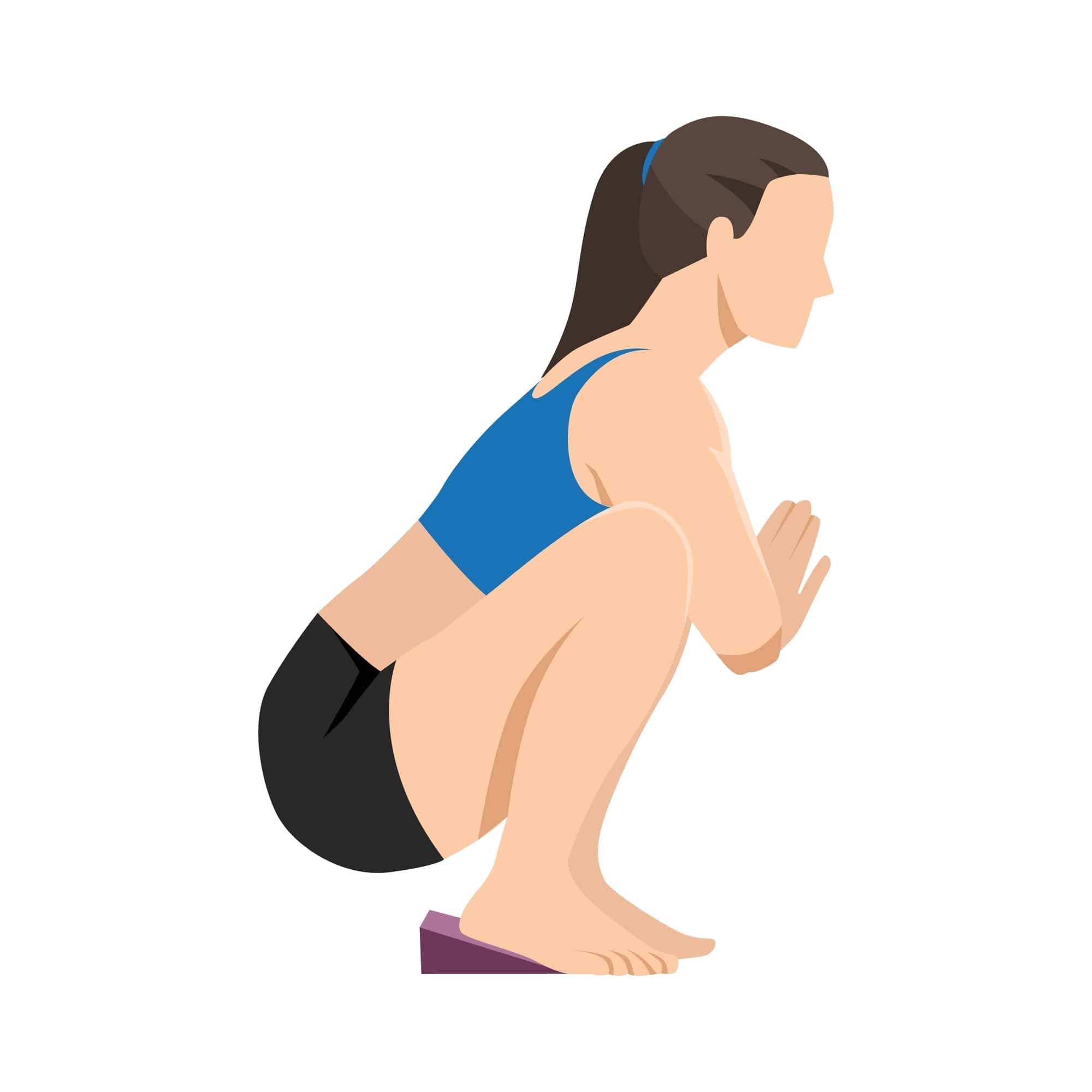 exercice de saut de grenouille