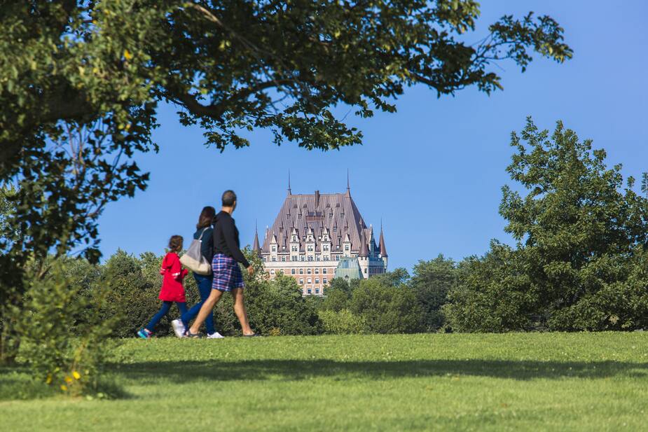 Image principale de l'article 9 endroits du Québec où on aimerait célébrer