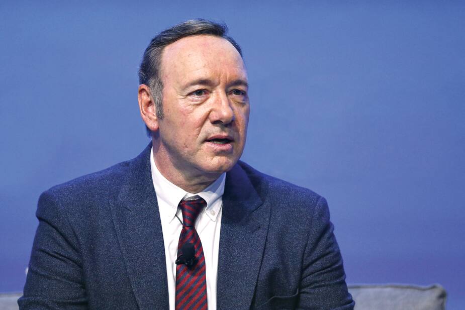 Image principale de l'article Victoire pour Kevin Spacey