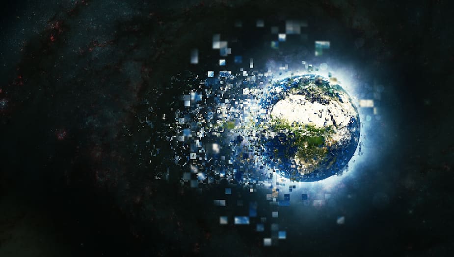 Image principale de l'article Vivons-nous dans un monde virtuel?