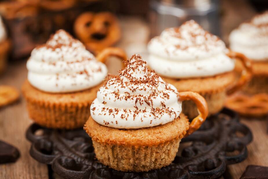 Image principale de l'article Petits gâteaux au caramel de Chrystine Brouillet