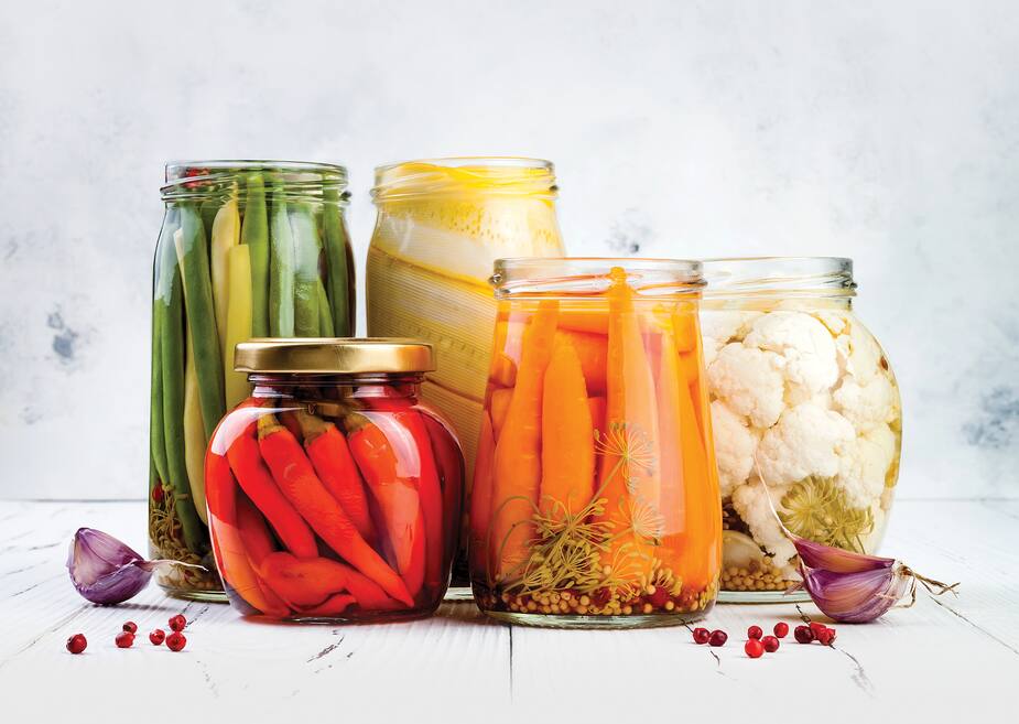 Image principale de l'article Faire provision de légumes pour l’hiver