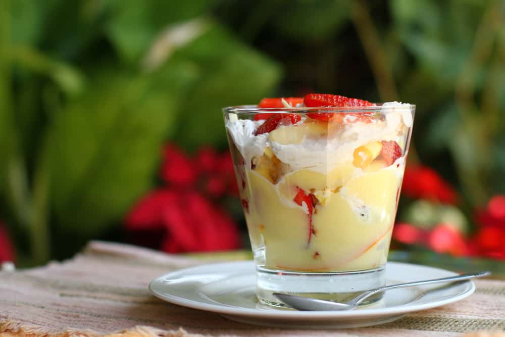 Noël : 15 desserts en verrines