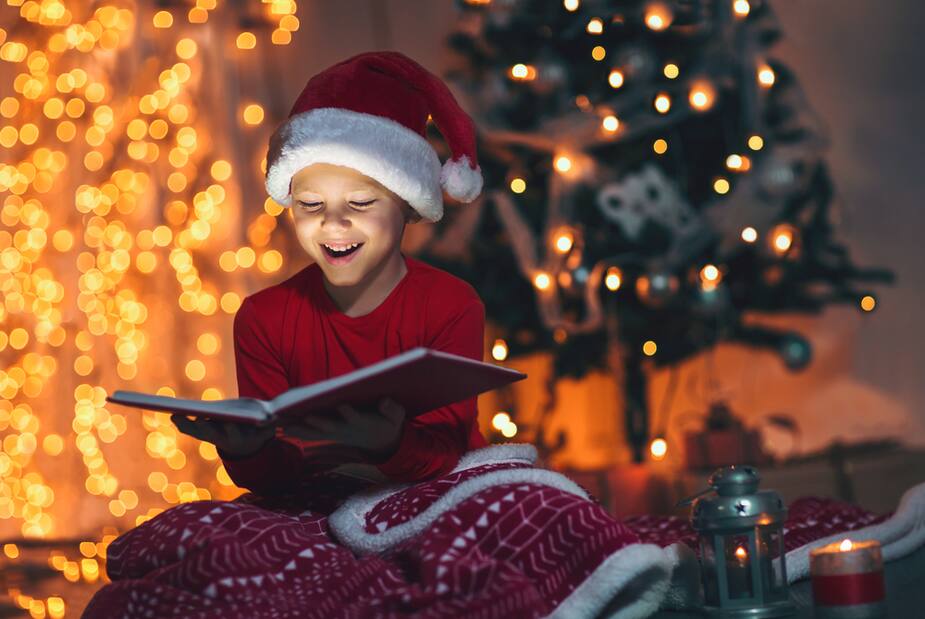 Image principale de l'article LIVRES: 5 suggestions jeunesse pour les Fêtes