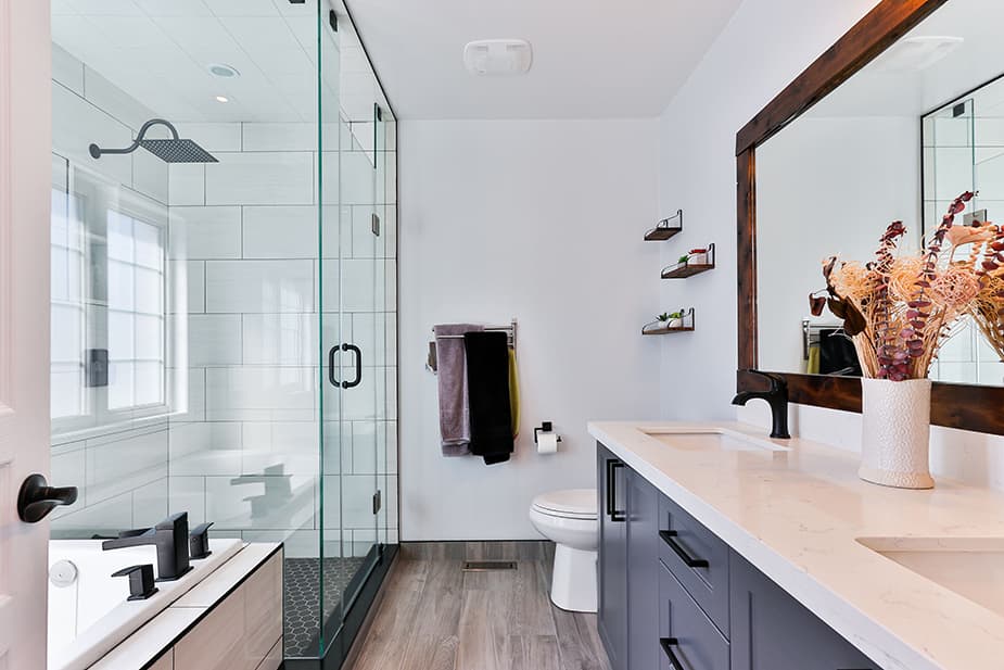Image principale de l'article Inspiration: 10 salles de bains à faire rêver