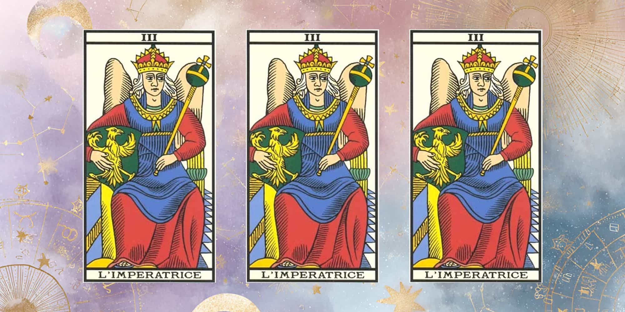 Tarot : que révèle l’arcane de l’Impératrice?