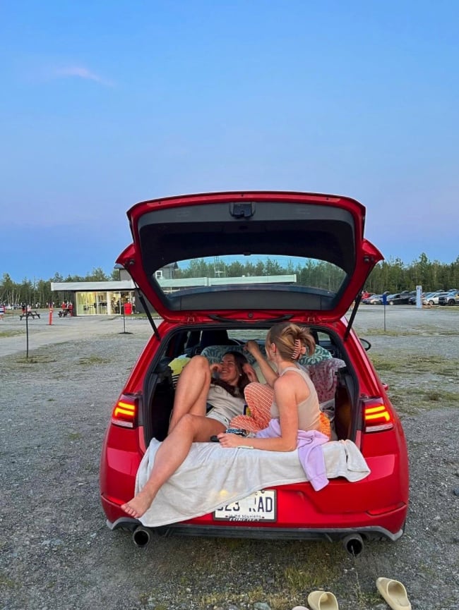 Les 4 meilleurs ciné-parcs au Québec 