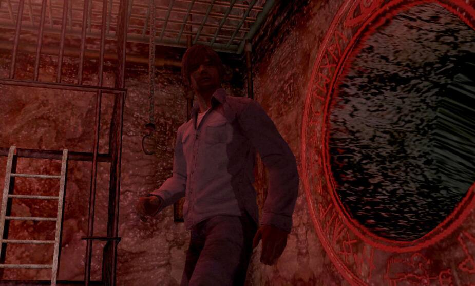 Silent Hill 4: The Room