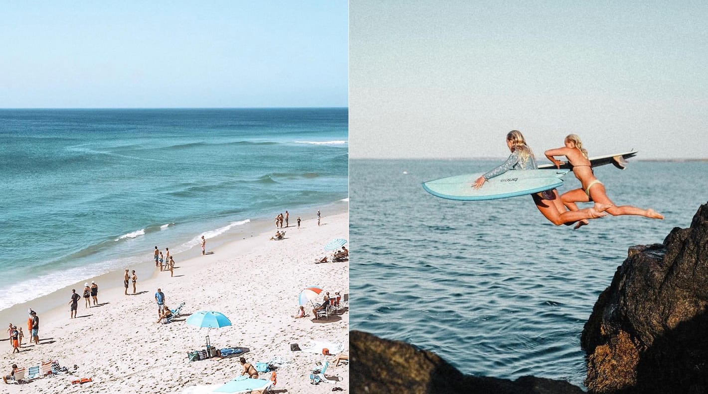 10 plages de la Côte Est américaine à découvrir