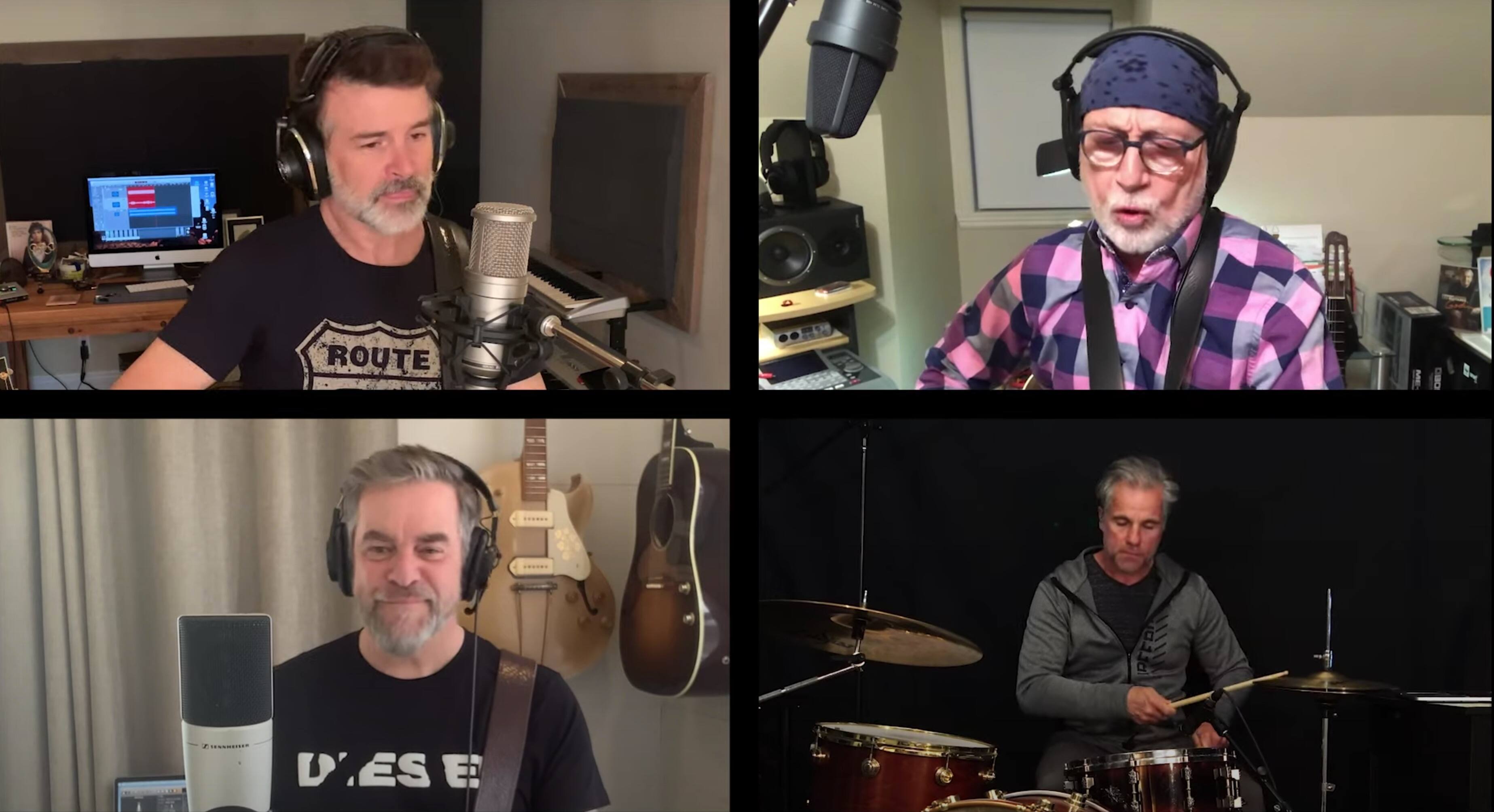 Les «Silver Foxes» sont de retour