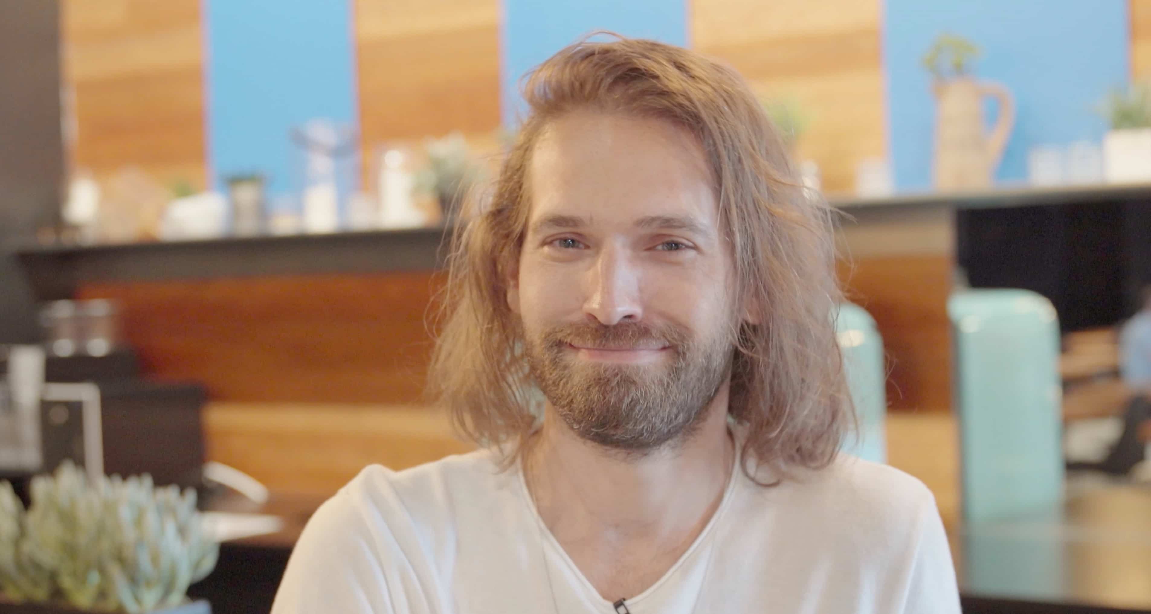 Le questionnaire télé de... Simon Morin