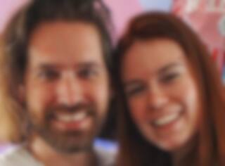 Simon Morin dévoile le sexe de son enfant à naître