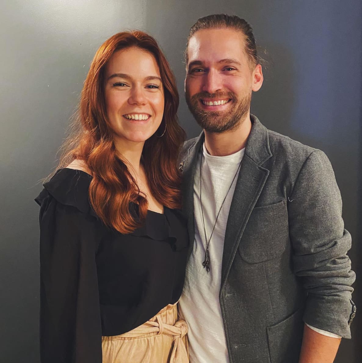 Simon Morin deviendra papa pour la première fois