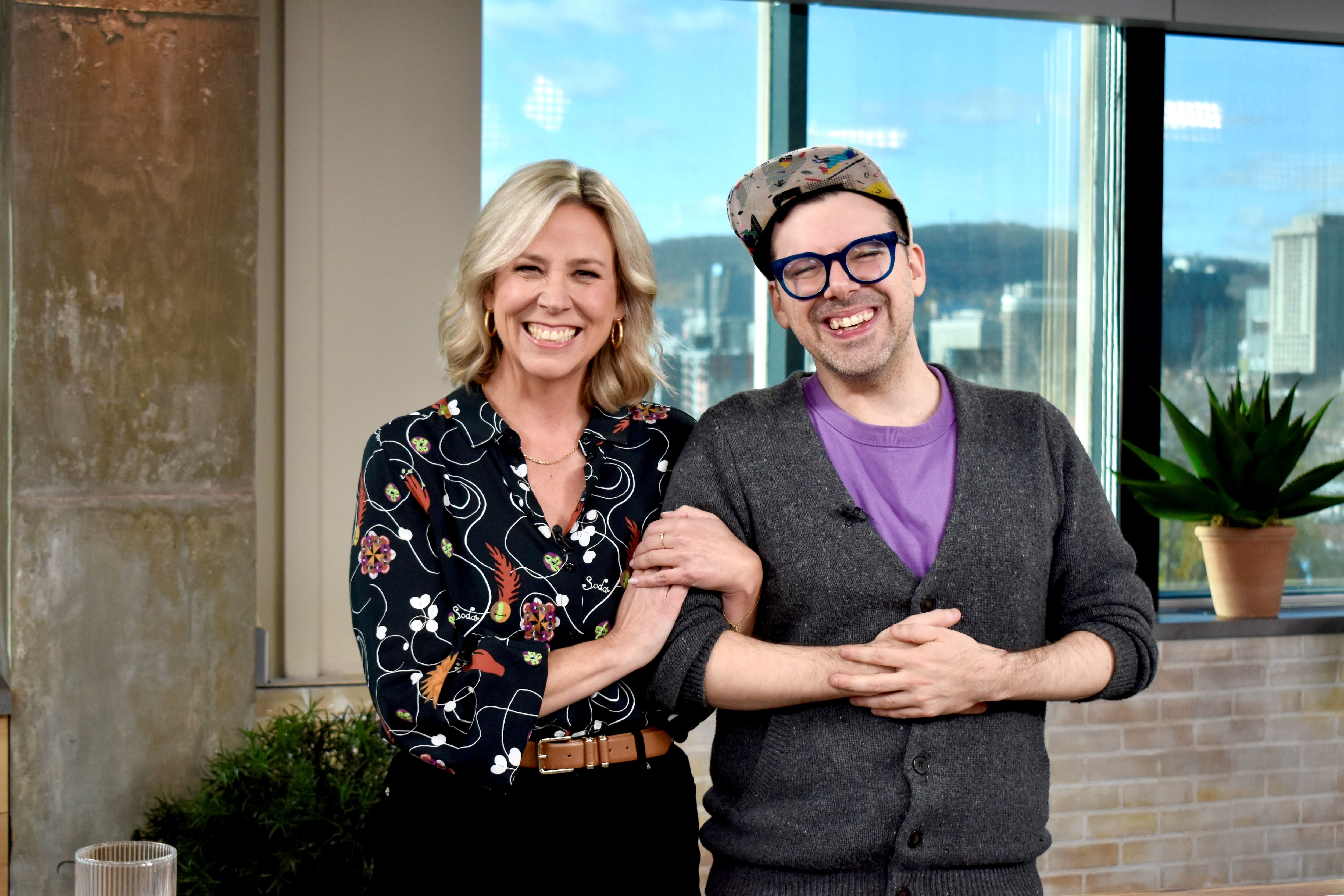 Les noces de Simon Boulerice