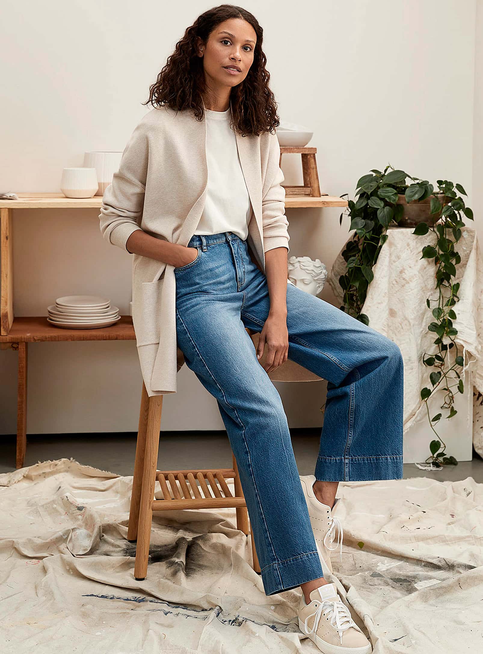 Les 10 jeans tendance de l'automne 