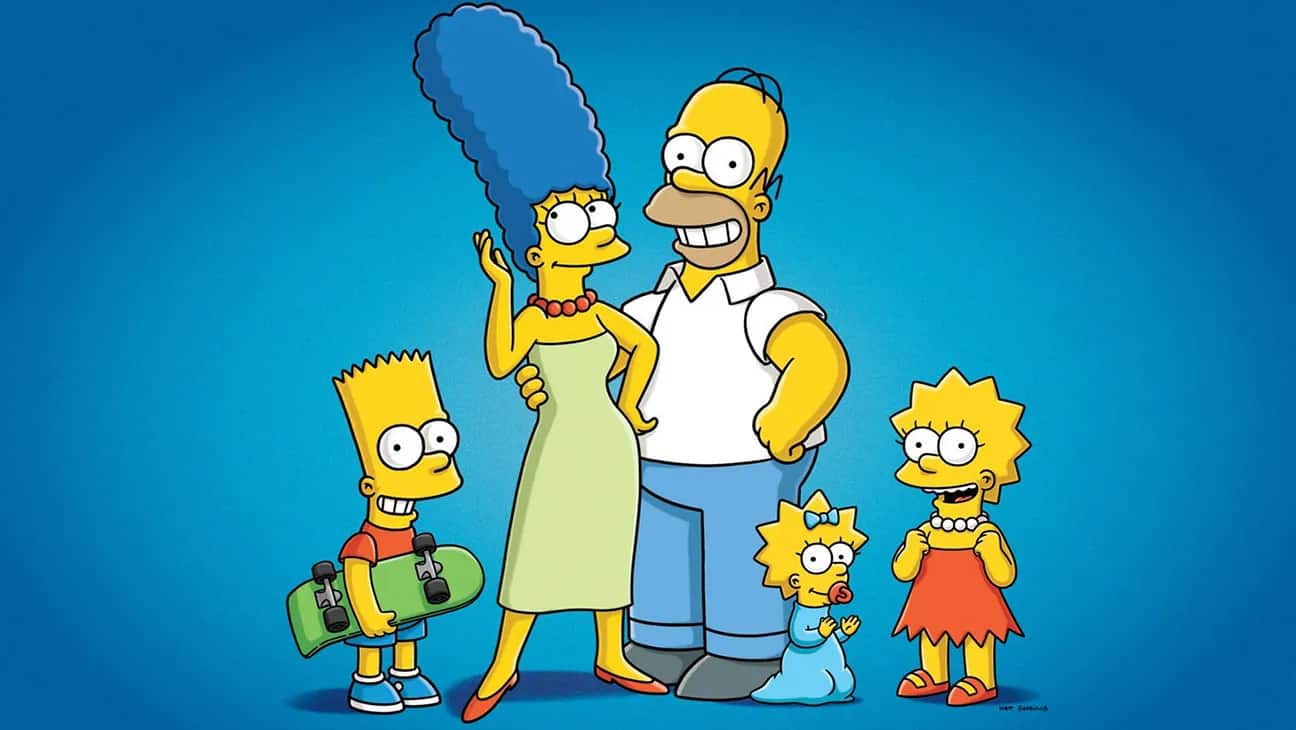 QS veut sauver la version québécoise des Simpson | Le Sac de chips